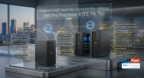 dell pro precision 9 T2 T4 T6